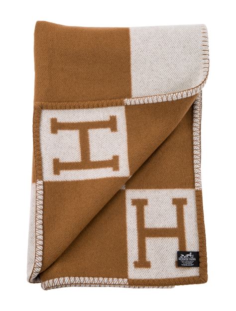 hermes blanket price.